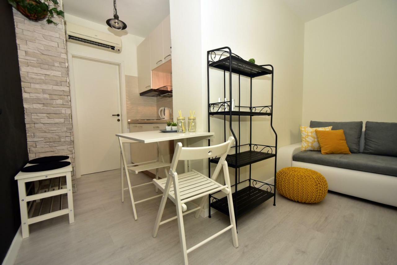 Feral Apartment Zadar Ngoại thất bức ảnh