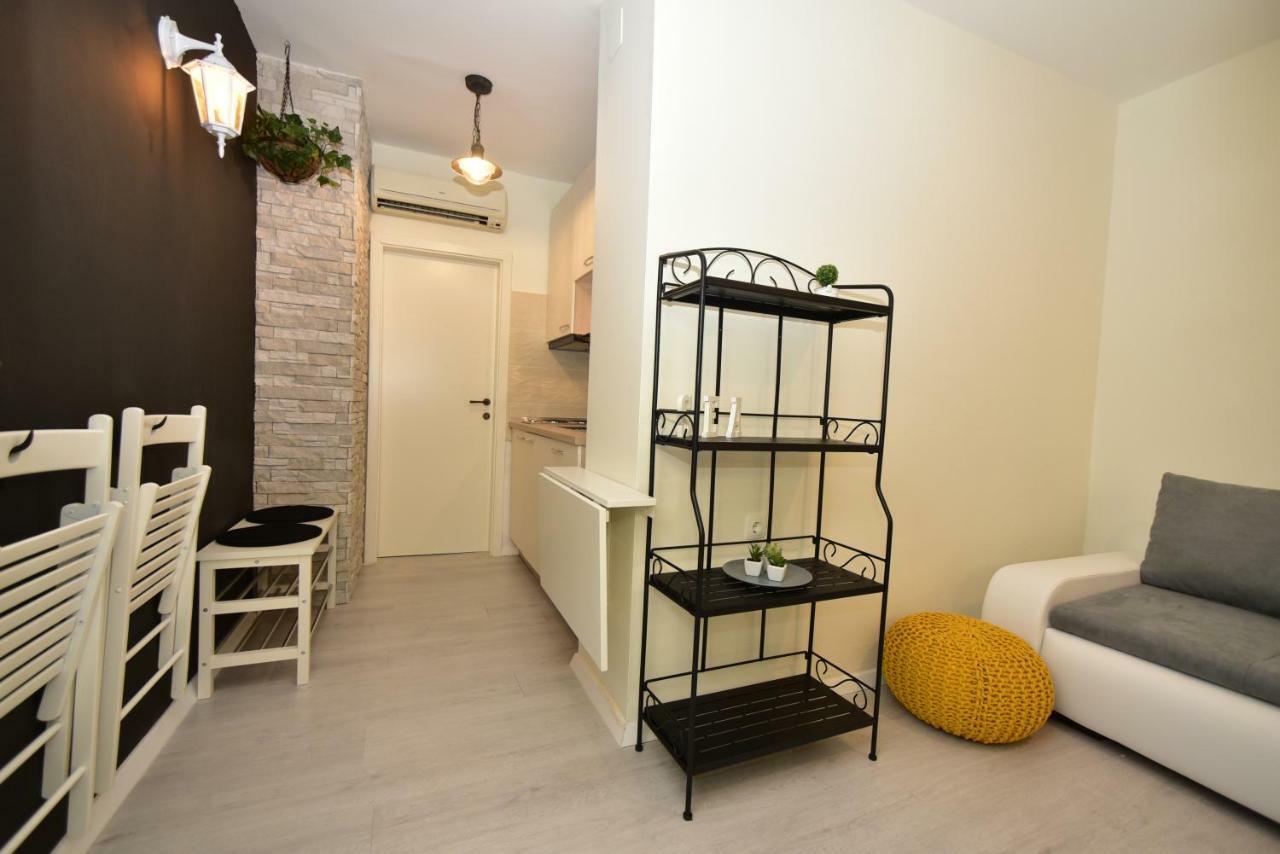 Feral Apartment Zadar Ngoại thất bức ảnh